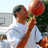 Jim Jackson, 53 (Jugador de Baloncesto)