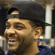 Jim Jones, 47 (Rapper)
