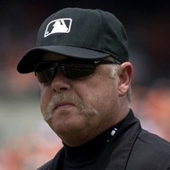 Jim Joyce, 70 (Umpire)