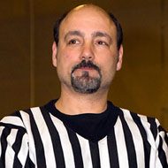 Jim Korderas, 61 (Referee)