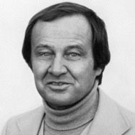 Jim McKay (1921 - 2008) (Sportscaster)