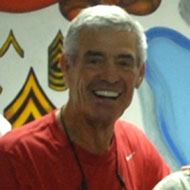 Jim Mora, 88 (Football Coach)