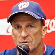 Jim Riggleman, 72 (Baseball Manager)