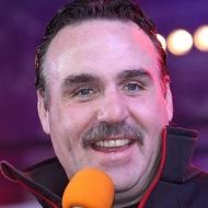 Jim Tomsula, 57 (Футбольный тренер)
