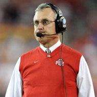 Jim Tressel, 71 (Football Coach)