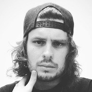 Jimi May, 36 (紋身藝術家)