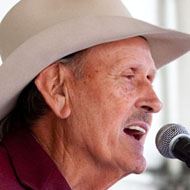 Jimmy C. Newman (1927 - 2014) (Country Singer)