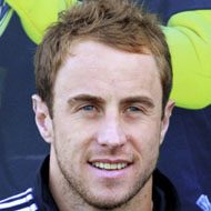 Jimmy Cowan, 41 (Giocatore di rugby)