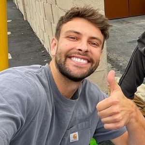 Jimmy Darts, 29 (TikTok Star)