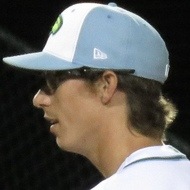 Jimmy Herget, 32 (Бейсболист)