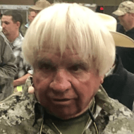 Jimmy Houston, 81 (Ведущий телешоу)