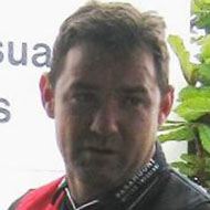 Jimmy Maher, 51 (Jugador de Cricket)