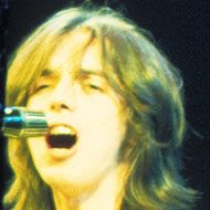 Jimmy McCulloch (1953 - 1979) (Guitarist)