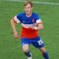 Jimmy McLaughlin, 32 (Futbolista)