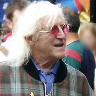 Jimmy Savile (1926 - 2011) (TV Show Host)