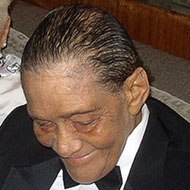 Jimmy Scott (1925 - 2014) (Jazz Singer)