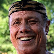 Jimmy Snuka (1943 - 2017) (Lutteur)