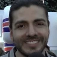 Jimmy Vásquez, 48 (Actor de Televisión)