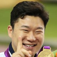 Jin Jong-oh, 46 (Sports Shooter)