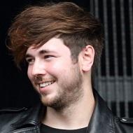 JJ Thompson, 32 (Pop Singer)