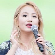 Jo Hyun Ah, 36 (R&B Singer)