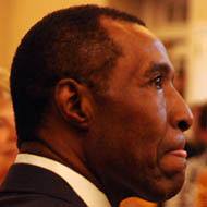 Jo Jo White (1946 - 2018) (Giocatore di basket)