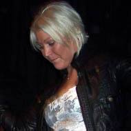 Jo O'Meara, 46 (Pop Singer)