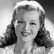 Jo Stafford (1917 - 2008) (Cantante Pop)