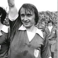 Joachim Streich (1951 - 2022) (Soccer Player)