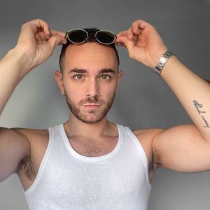 Joaco Paties, 30 (TikTok Star)