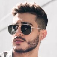 Joako, 32 (Pop Singer)