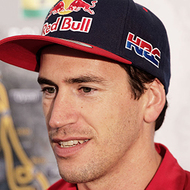 Joan Barreda, 40 (Piloto De Motociclismo)