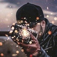 Joan Carol, 42 (Photographer)