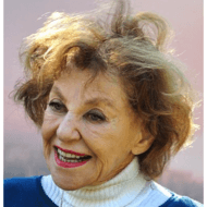 Joan Copeland (1922 - 2022) (舞台女演员)