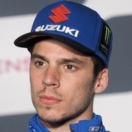 Joan Mir, 28 (Motorcycle Racer)