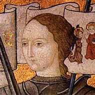 Joan of Arc (1412 - 1431) (战争英雄)