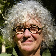 Joan Snyder, 83 (Maler)