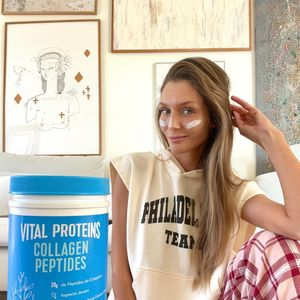 Joana Freitas, 39 (Model)