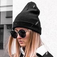 Joanna Kosidlovska, 31 (Instagram Star)