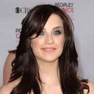 Joanna Pacitti, 39 (Rock Singer)