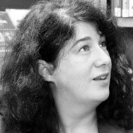 Joanne Harris, 61 (小說家)