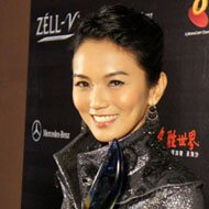 Joanne Peh, 40 (Movie Actress)