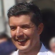 João Baião, 62 (TV Show Host)