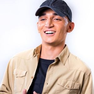 João Gomes, 21 (R&B Singer)