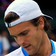 João Sousa, 34 (Tennis Player)