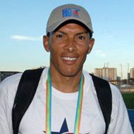 Joaquim Cruz, 60 (跑步者)