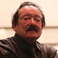 Joaquín Orellana, 94 (Composer)