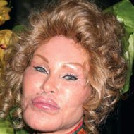 Jocelyn Wildenstein, 78 (家庭成员)