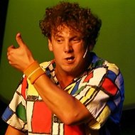 Jochem Myjer, 48 (Comédien)