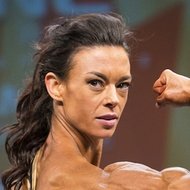 Jodi Boam, 38 (Bodybuilder)